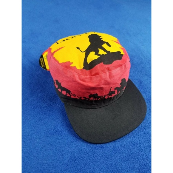 the lion king hat
